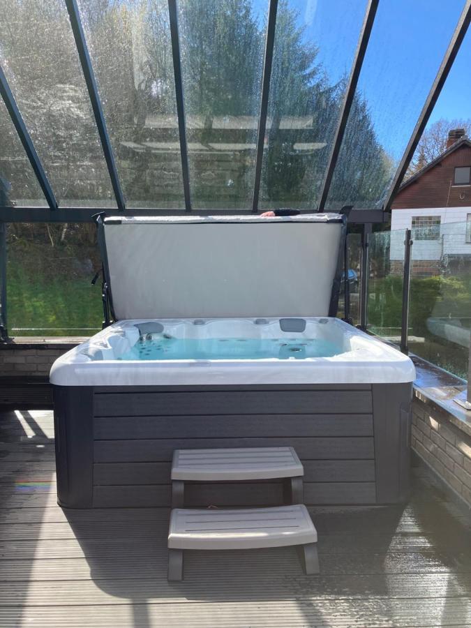 Le Beau Petit Bosquet Villa Hotton Exteriör bild