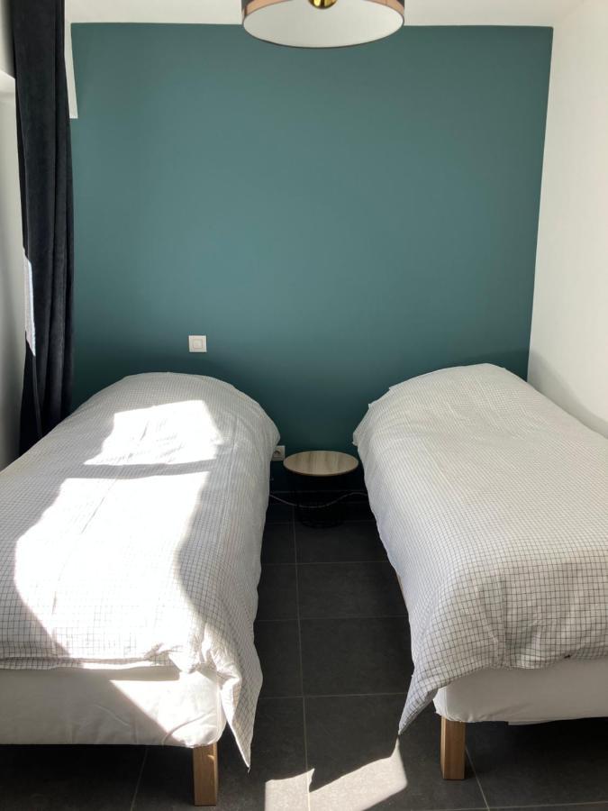 Le Beau Petit Bosquet Villa Hotton Exteriör bild
